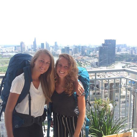 Penthouse Hostel & Spa Πόλη Χο Τσι Μινχ Εξωτερικό φωτογραφία