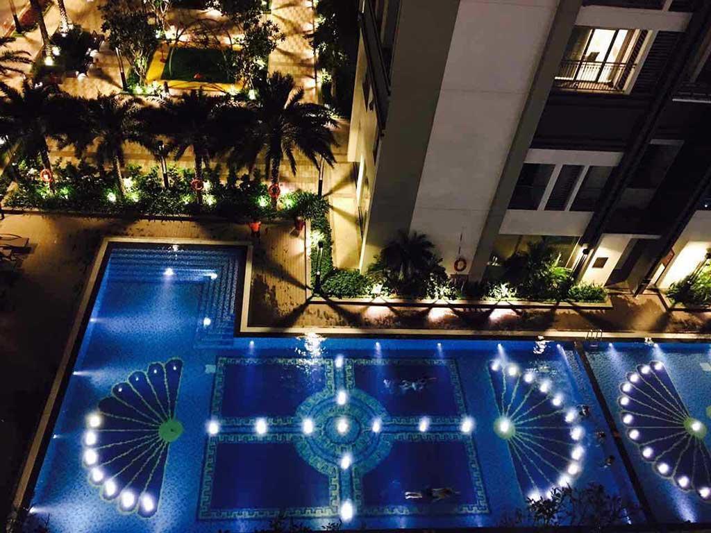 Penthouse Hostel & Spa Πόλη Χο Τσι Μινχ Εξωτερικό φωτογραφία
