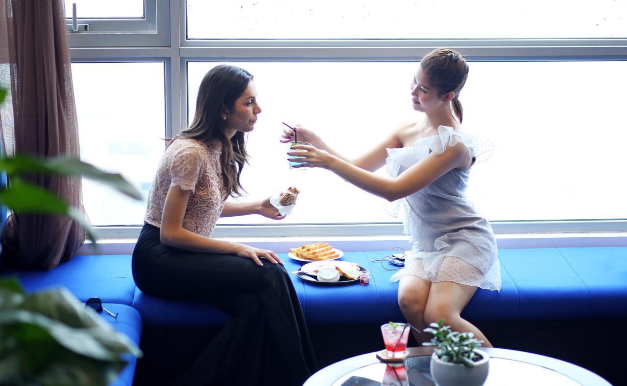 Penthouse Hostel & Spa Πόλη Χο Τσι Μινχ Εξωτερικό φωτογραφία