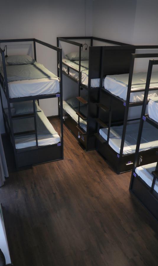 Penthouse Hostel & Spa Πόλη Χο Τσι Μινχ Εξωτερικό φωτογραφία