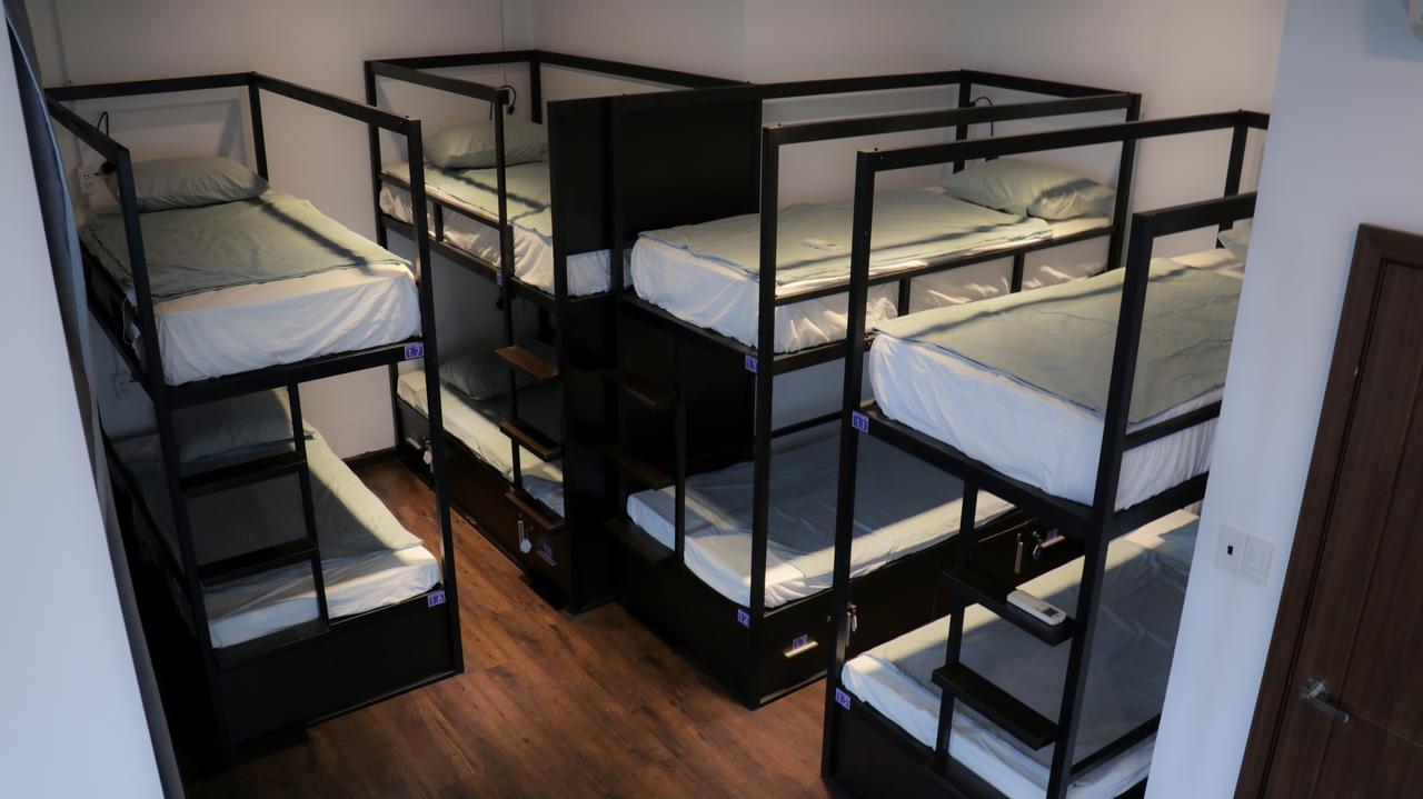 Penthouse Hostel & Spa Πόλη Χο Τσι Μινχ Εξωτερικό φωτογραφία