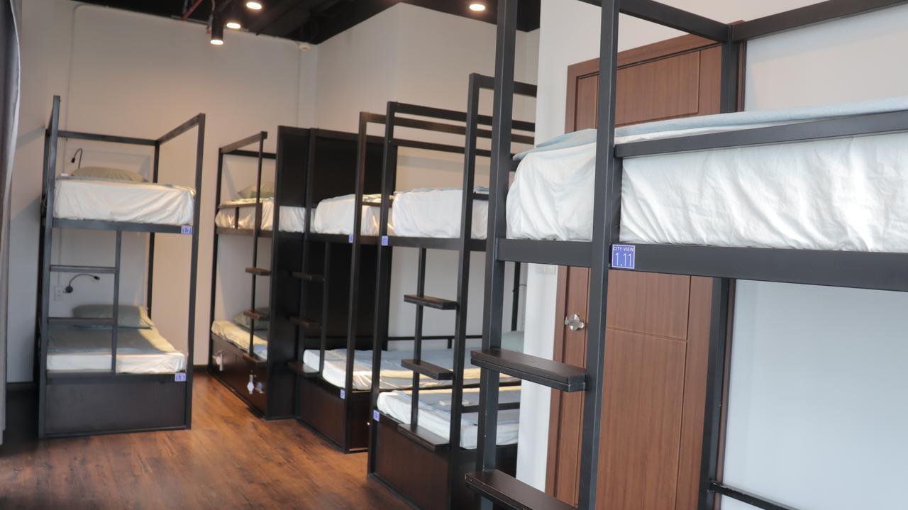 Penthouse Hostel & Spa Πόλη Χο Τσι Μινχ Εξωτερικό φωτογραφία