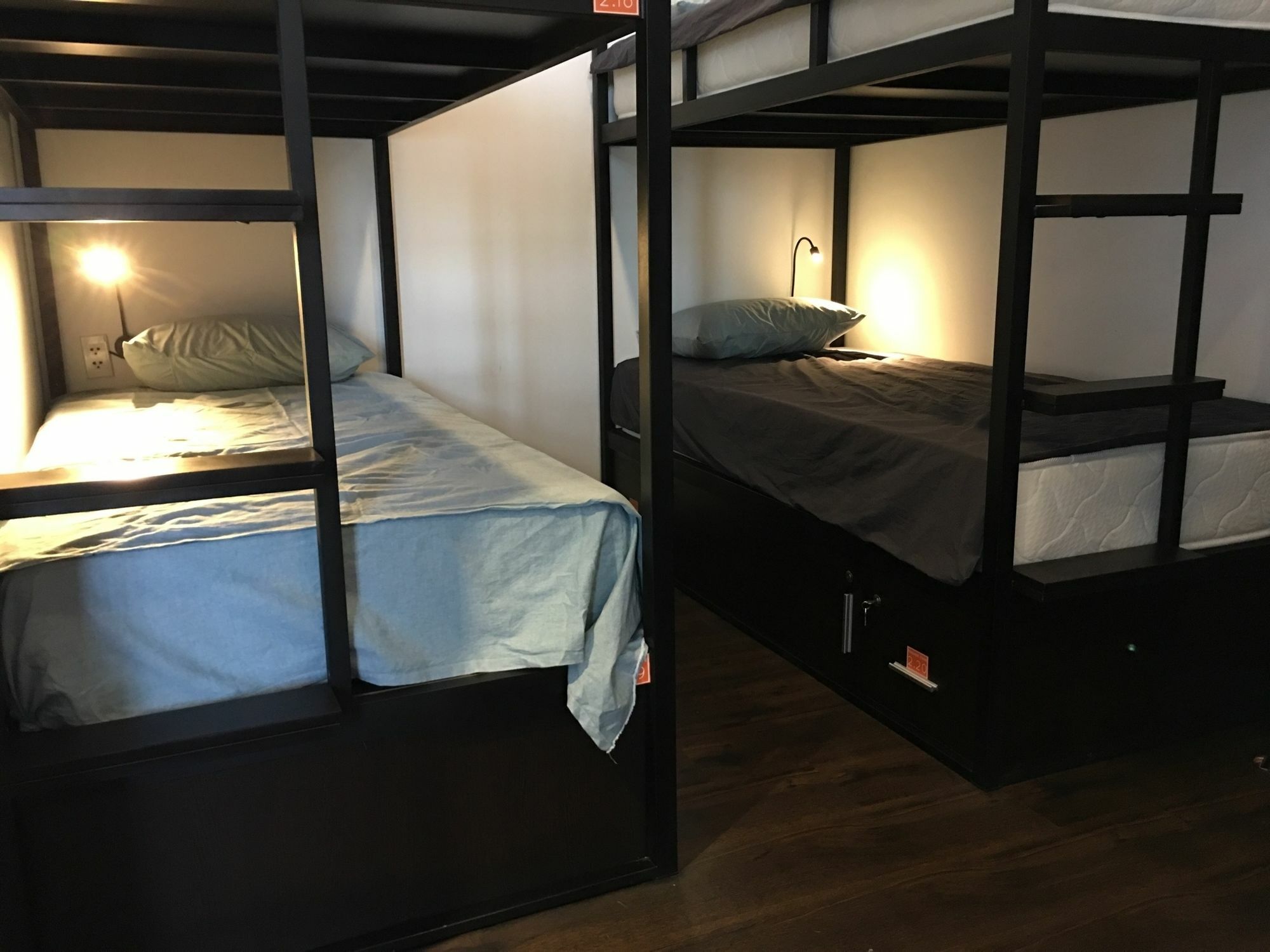 Penthouse Hostel & Spa Πόλη Χο Τσι Μινχ Εξωτερικό φωτογραφία
